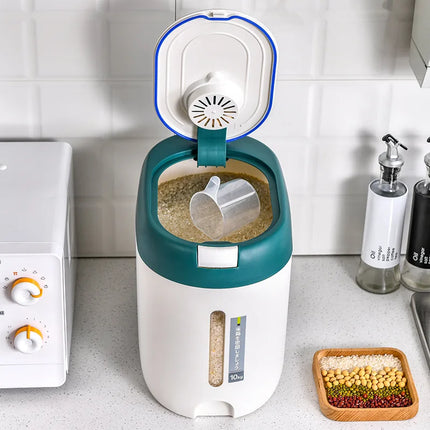 5KG Rice Storage Box