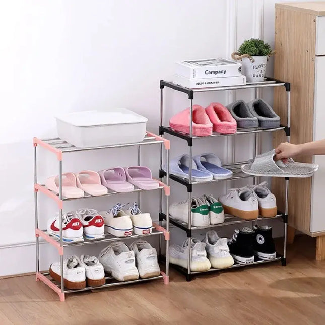 Multi-Layer Shoe Rack