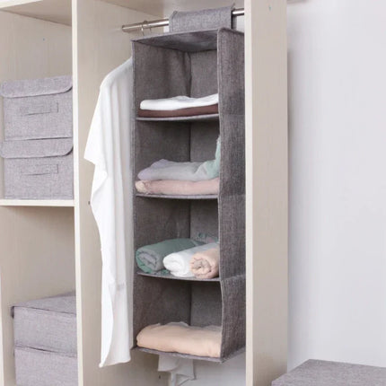 Creative Household Clothes Drawer Organizer
