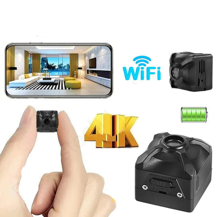 1080P Wireless Mini Camera