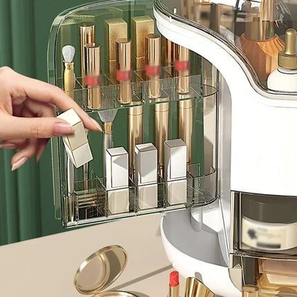 Large Capacity Desktop Makeup Storage Organizer