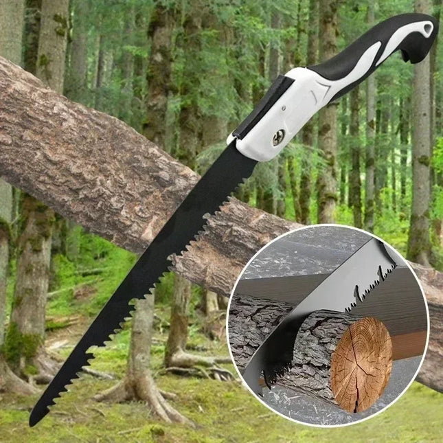 Portable Folding Hand Saw Garden Pruner