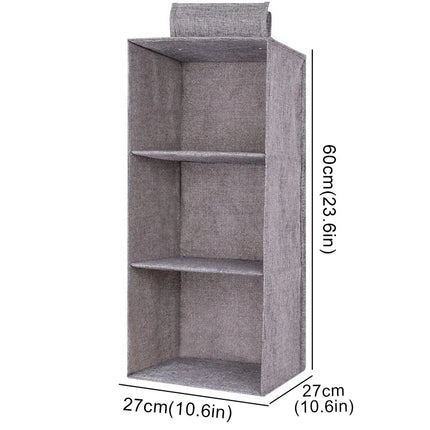 Creative Household Clothes Drawer Organizer