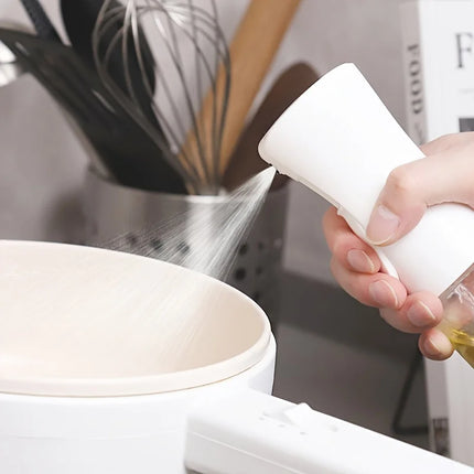 Oil Spray Bottle for Cooking Kitchen Olive Oil Sprayer for Camping BBQ Baking Vinegar Soy Sauce 200ml 300ml 500ml