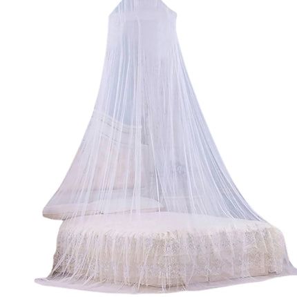 [ZY44] Mosquito Mesh Net For Bed Canopy Large Dome Mosquito Net Hanging Bed Net Tent Hanging Insect Repellent Dome Tent Bedding