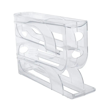3/4 Layer Automatic Egg Roller Rack