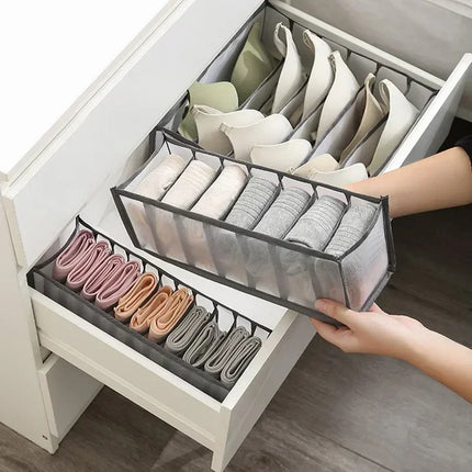 Foldable Underwear Storage Box