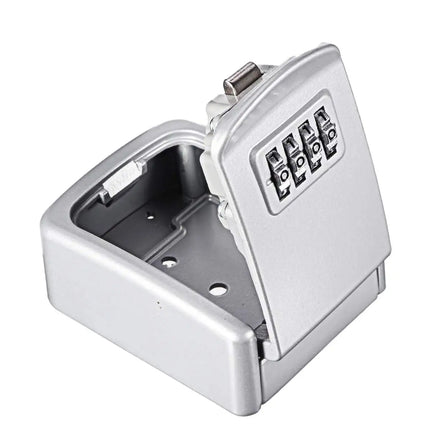 Outdoor Metal Key Lock Box