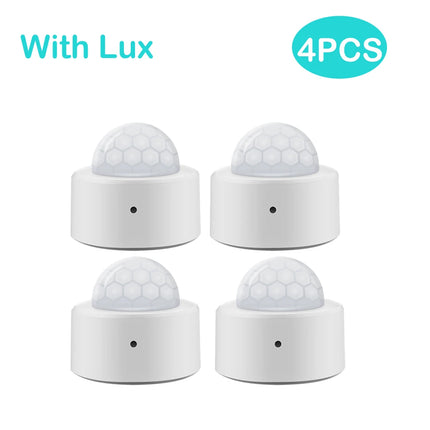 2-in-1 Zigbee PIR Motion Detector