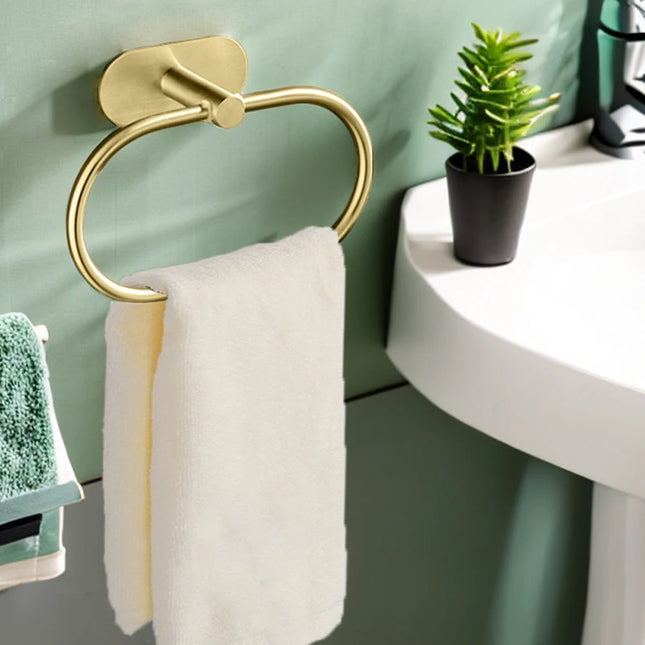 Stainless Steel Towel Holder