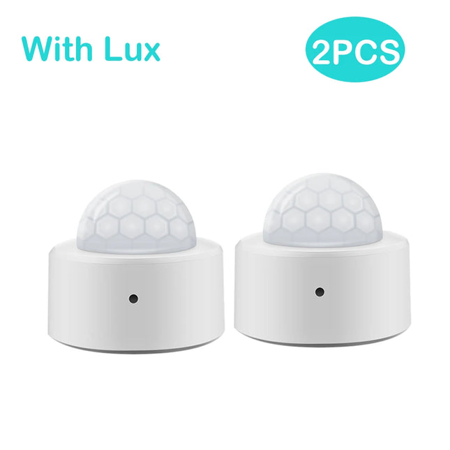 2-in-1 Zigbee PIR Motion Detector