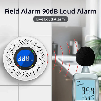 Carbon Monoxide Detector