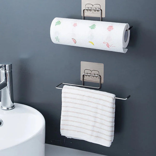 Hanging Toilet Roll Holder