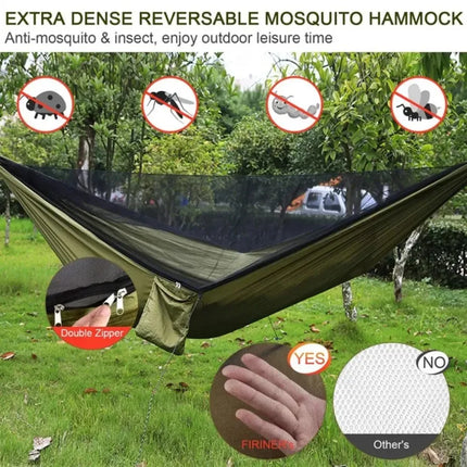 Lightweight Camping Hammock