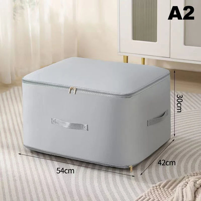 Compression Storage Bag Compression Quilt Bags Large Storage For Quilts Clothes Blankets Organizer Comforter Storage Bag