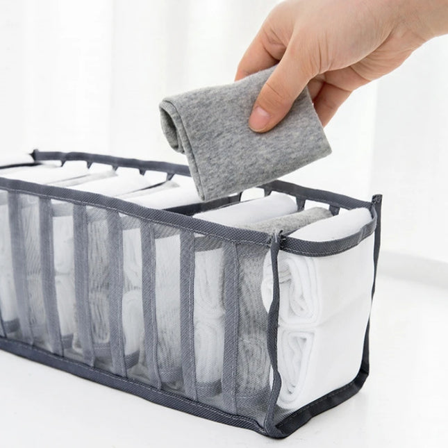 Foldable Underwear Organizer Drawer