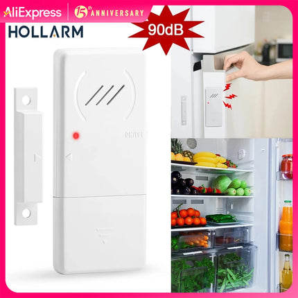 Freezer Door Alarm