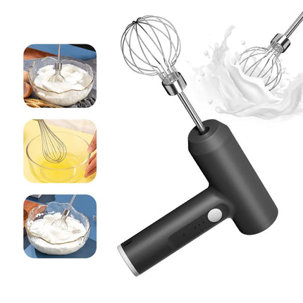 Wireless Electric Mixer