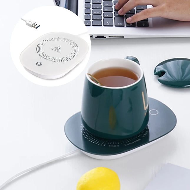 Electric Heated Coffee Mug