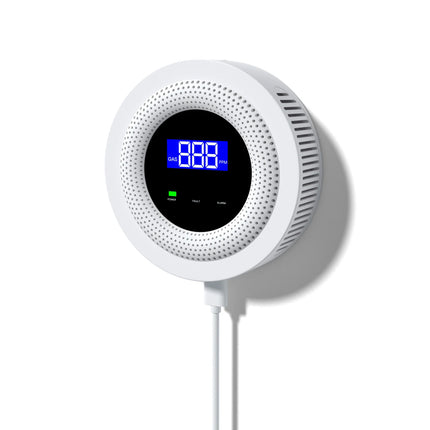 WI-FI Gas Leakage Detector