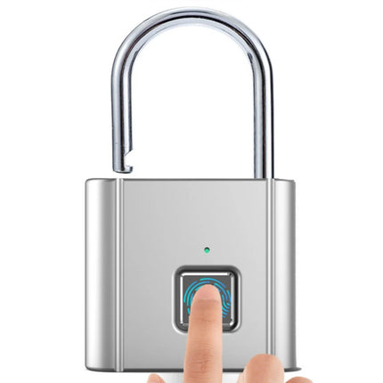 USB Rechargeable Waterproof Security Lock