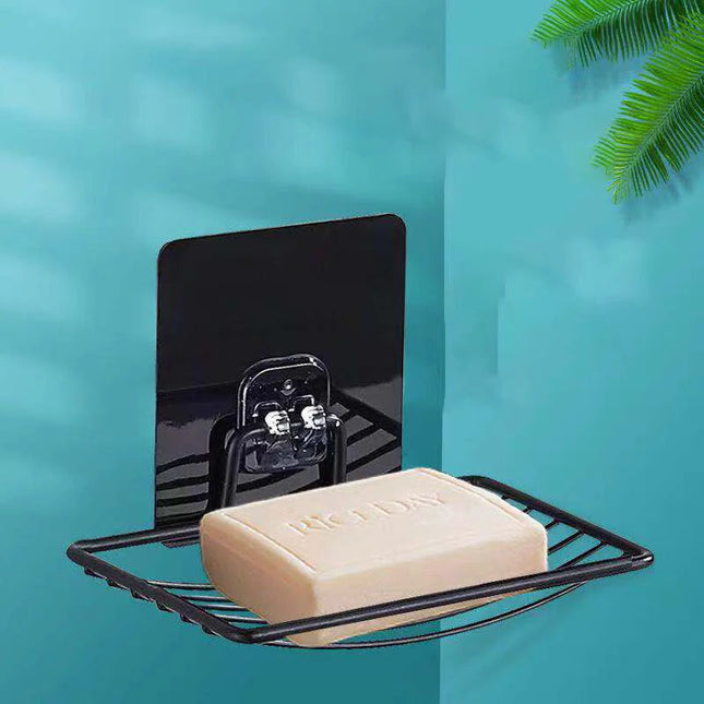 Stainless Steel Wall Soap Rack