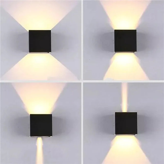 IP65 LED Wall Lamp Outdoor Porch Light