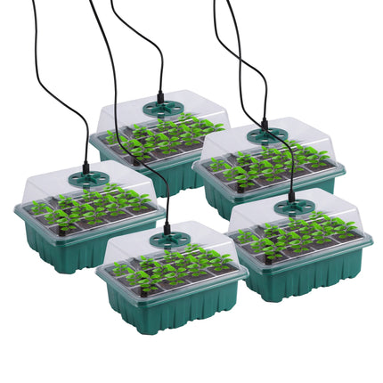 Seed Starter Tray with LED Light