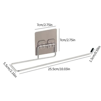 Hanging Toilet Roll Holder