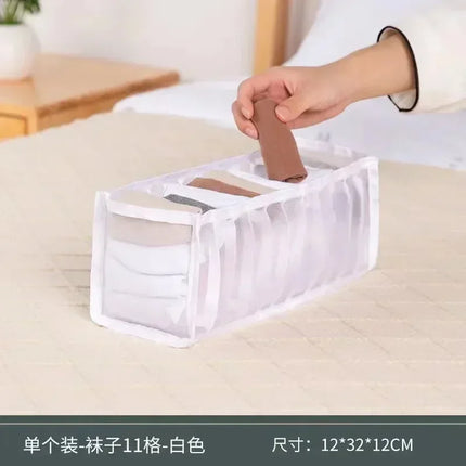 Foldable Underwear Storage Box