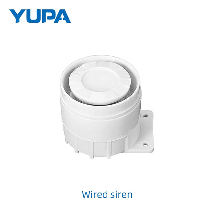 Smart Wireless Home Alarm System