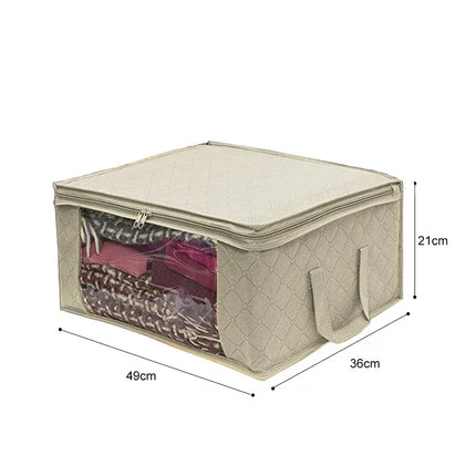Large Capacity Clothing Storage Box