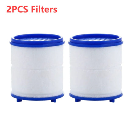 Faucet Filter Elements Water Purifier Filter emove Chlorine Heavy Metal Faucet Adapter PP Cotton Filtration for Kitchen Bathroom