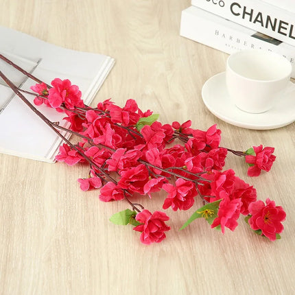 Sakura Artificial Silk Flowers Bouquet
