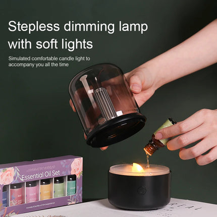 Aromatherapy Essential Oil Diffuser