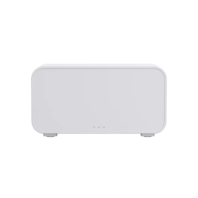 Aroma Diffuser Simulation Colorful Flame Air Humidifier Can add Essential Oil Timing Setting Ultrasonic Cool Mist Maker Fogger