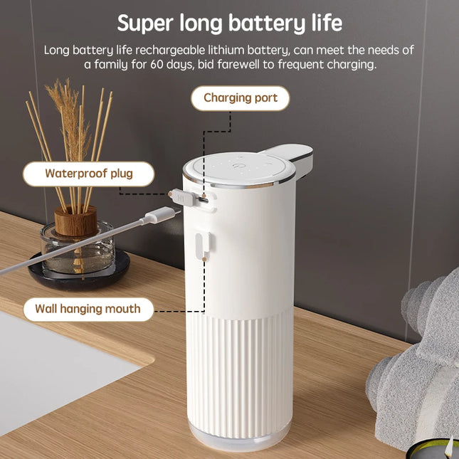 Automatic Soap Dispenser