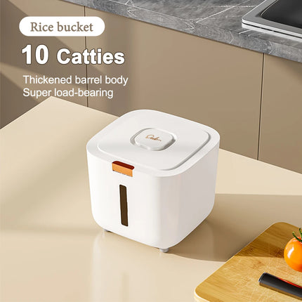 Insect-Proof Rice Box
