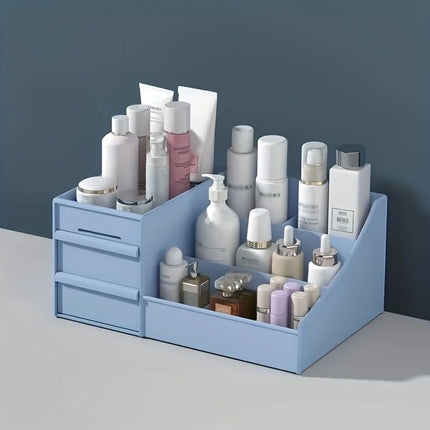Large Capacity Makeup Table