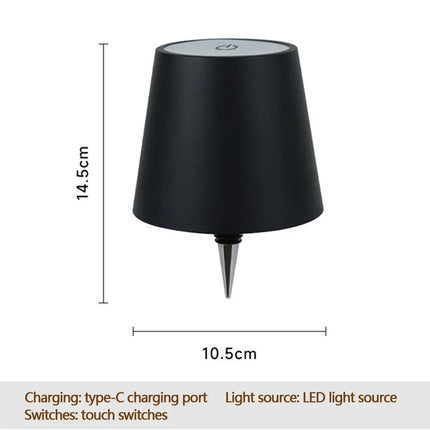 Wine Bottle LED Lamp