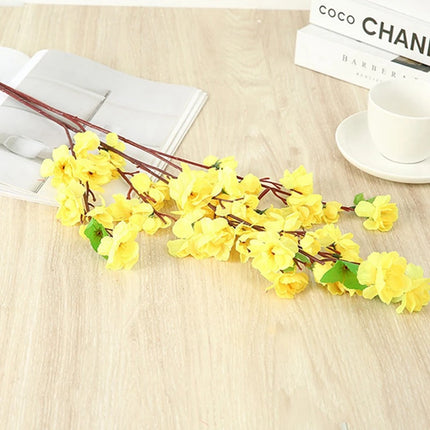 Sakura Artificial Silk Flowers Bouquet