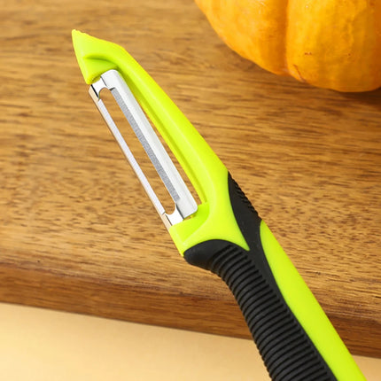 Anti-Slip Handle Peeler