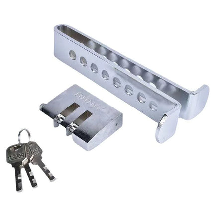 Car Anti-theft Lock Steering Wheel Clutch Lock Brake Oil Anti-theft Anti-theft and  Car Interior Protection Safety Door Lock