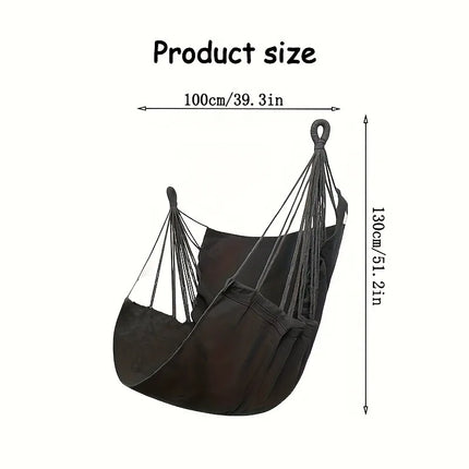 Leisure Fabric Hammock Chair