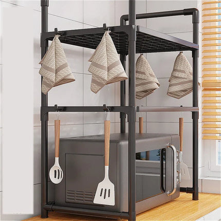 Multi-Layer Kitchen Storage Rack