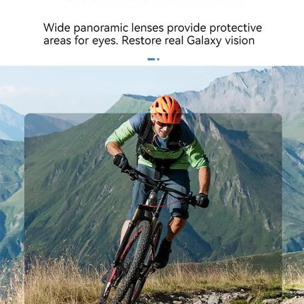 Dust-Resistant and Anti-Fog Transparent Mask: High-Definition, Fog-Free Welding Goggles with Head-Mounted Full-Face Protection