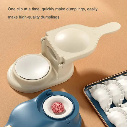 1pc Household Dumpling Maker Creative Kitchen DIY Dumpling Moulds for Dumpling Skin Home-appliance Kitchen Item Free Shiping