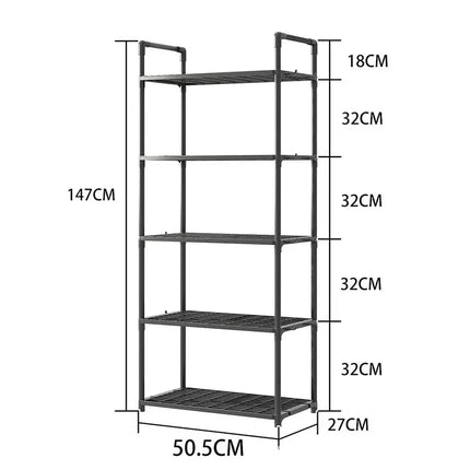 Multilayer Microwave Oven Shelf