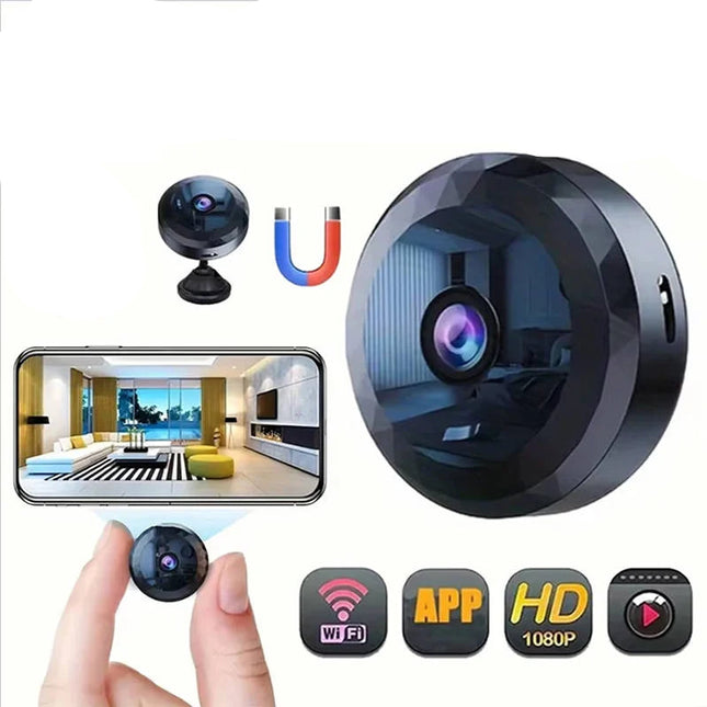Wireless WiFi 1080P HD Camera