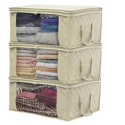 Large Capacity Clothing Storage Box
